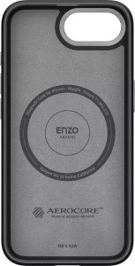 SPIGEN ENZO ARAMID MAG MAGSAFE IPHONE 16E MATTE BLACK 2
