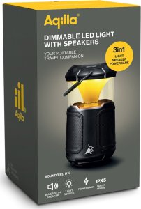 Aqiila Soundbird B10 3-in-1 Light Speaker and Powerbank 2