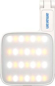 Amaran Go white mini phone light 1