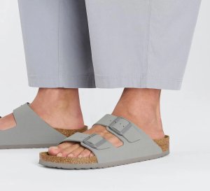 Birkenstock sandały męskie Arizona BS 1027720 STONE COIN (szerokość standardowa) 41 3