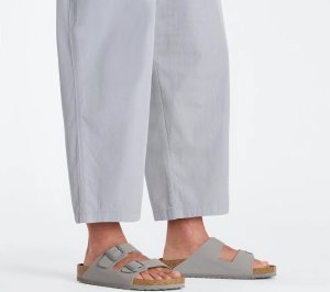 Birkenstock sandały męskie Arizona BS 1027720 STONE COIN (szerokość standardowa) 41 4