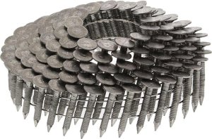 Milwaukee MILWAUKEE NAILS 15deg RING 3.05 x 25mm G-2160 FOR M18 FRCN45 2