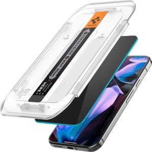 Spigen Glas.TR EZ FIT Privacy Glass for Google Pixel 9 Pro XL 2pcs 2