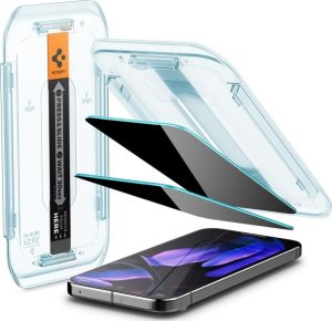 Spigen Glas.TR EZ FIT Privacy Privacy Glass for Google Pixel 9/9 Pro 2pcs 2