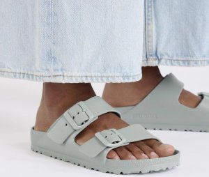 BIRKENSTOCK ARIZONA EVA 1029653 PURE SAGE (szerokość wąska) 41 3