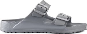 Birkenstock klapki męskie Arizona EVA 1003490 SILVER (szerokość standardowa) 43 4