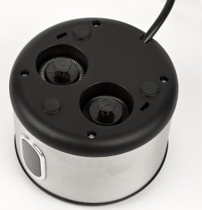 Spieniacz do mleka G3Ferrari Stalowy (G1019800) 2