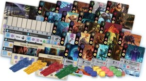 Galakta Gra planszowa Era Galaktyki 2