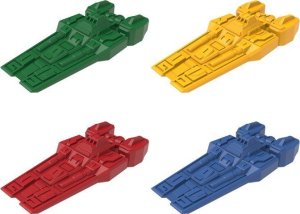 Galakta Gra planszowa Era Galaktyki 4