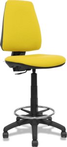 Taboret P&C PB100RN Żółty 146 cm 1