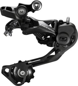 Przerzutka tylna Shimano Deore RD-M6000-SGS, 10-rzędowa, 36T, Shadow RD+ - folia 1