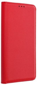 Kabura SMART CASE Book do IPHONE SE 4 2025 czerwony 1