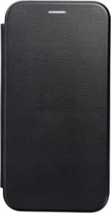 Kabura ELEGANCE Book do SAMSUNG A56 czarny 1