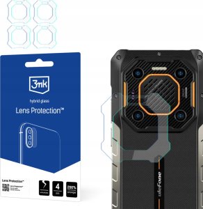 3mk Lens Protection pro Ulefone Armor 26 Ultra 1