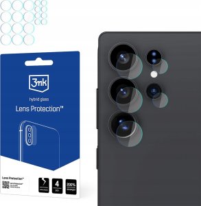 3mk Lens Protection pro Samsung Galaxy S25 1
