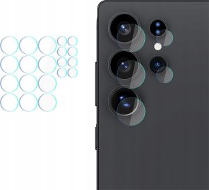 3mk Lens Protection pro Samsung Galaxy S25 2
