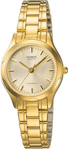 Zegarek Damski Casio LTP-1275G-9ADF + BOX 1