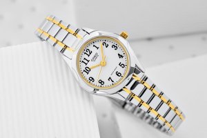 Zegarek Casio Zegarek Damski LTP-1275SG-7BDF + BOX 5