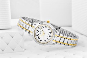 Zegarek Casio Zegarek Damski LTP-1275SG-7BDF + BOX 6