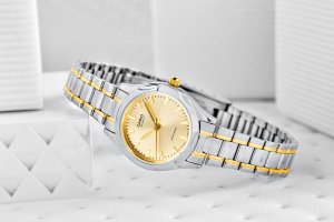 Zegarek Damski Casio LTP-1275SG-9ADF + BOX 6