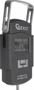 Geko WAGA HAKOWA CYFROWA 50kg /GEKO 3