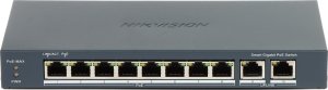 SWITCH POE HIKVISION DS-3E1510P-EI(O-STD) 3