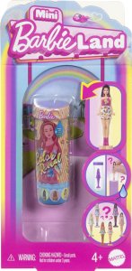 Barbie Mini BarbieLand Color Reveal mini lalka niespodzianka JCR08 MATTEL p10 1