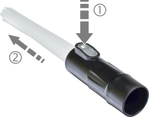 SSAWKA SZCZELINOWA DŁUGA 32/35 mm 2