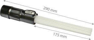 SSAWKA SZCZELINOWA DŁUGA 32/35 mm 6