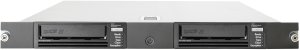 HPE Storage LTO-8 Ultrium Rack Mount Tape Drive 5x LTO-8 30TB Data Cartridges 1