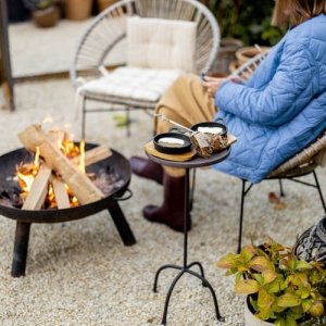 Palenisko ogrodowe 60 cm 25379 12