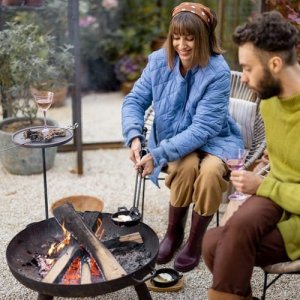 Palenisko ogrodowe 60 cm 25379 10