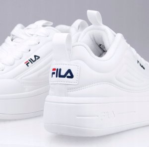Fila Superbubble Wmn FFW0536-10004 białe 41 1