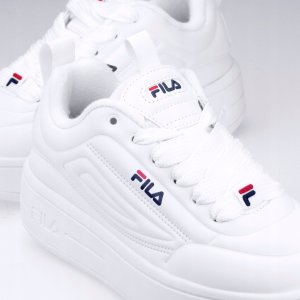 Fila Superbubble Wmn FFW0536-10004 białe 41 10