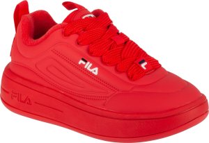 Fila Superbubble Wmn FFW0536-30005 Czerwone 37 1
