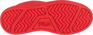 Fila Superbubble Wmn FFW0536-30005 Czerwone 40 5