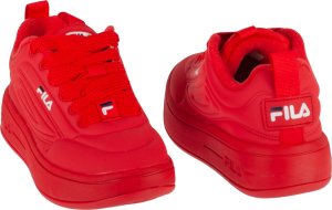 Fila Superbubble Wmn FFW0536-30005 Czerwone 40 6