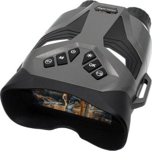 Levenhuk Cyfrowa lornetka noktowizyjna Levenhuk Halo 30XN 4K 32x IR 300m 1
