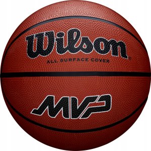 Wilson Wilson MVP Ball WZ3018703XB Brązowe 7 3