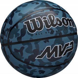 Wilson MVP Camo Ball WZ3018702XB Niebieskie 6 4