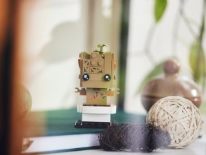 LEGO BrickHeadz Groot w doniczce (40671) 2