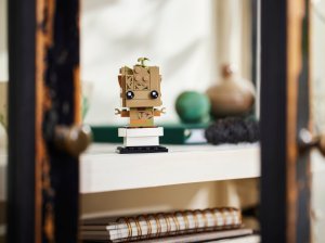 LEGO BrickHeadz Groot w doniczce (40671) 3