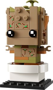 LEGO BrickHeadz Groot w doniczce (40671) 4