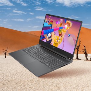 HP Victus Gaming 16-s1722nw AMD Ryzen™ 7 8845HS Laptop 40,9 cm (16.1") Full HD 16 GB DDR5-SDRAM 512 GB SSD NVIDIA GeForce RTX 4070 Wi-Fi 6 (802.11ax) Windows 11 Home Czarny 5