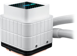 Chłodzenie wodne Asus Prime LC 360 ARGB Białe (90RC0102-B0EAY0) 4