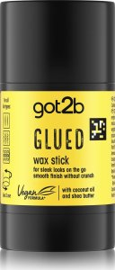 GOT2B Glued Wax Stick Wosk do stylizacji włosów w sztyfcie  50 g 1
