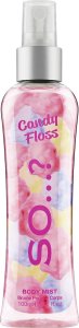 SO...? Perfumowana mgiełka do ciała Candy Floss 100 ml 1
