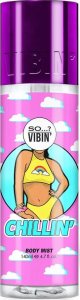SO...? Vibin Perfumowana Mgiełka do ciała Chillin` 140 ml 1
