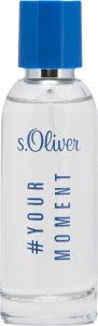 S.OLIVER Yourmoment Woda toaletowa dla mężczyzn 30 ml 1