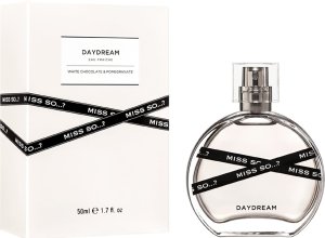 MISS SO? London Daydream woda odświeżająca dla kobiet 50 ml 1